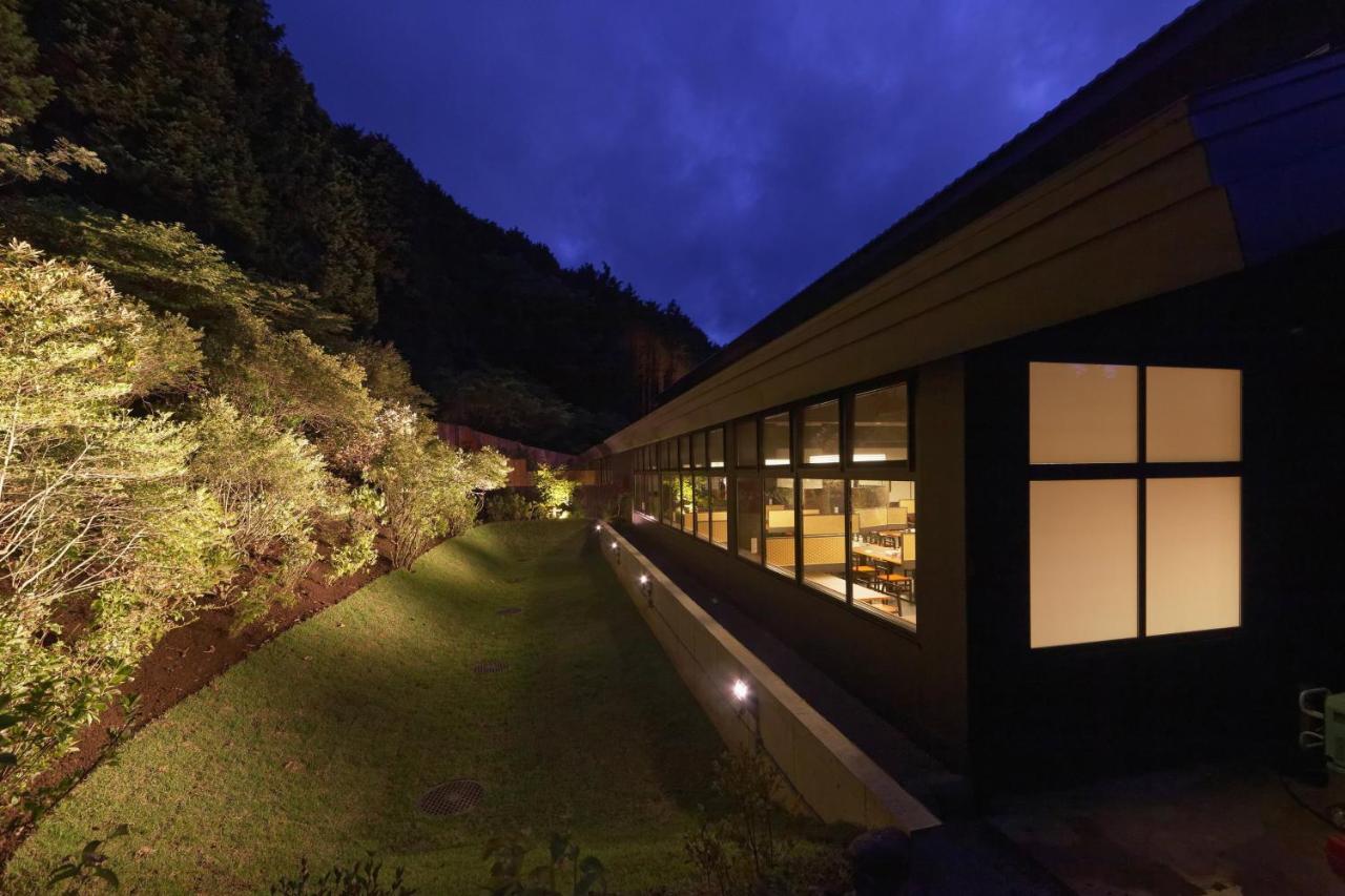 Susukinohara Ichinoyu Hotel Hakone Exterior foto